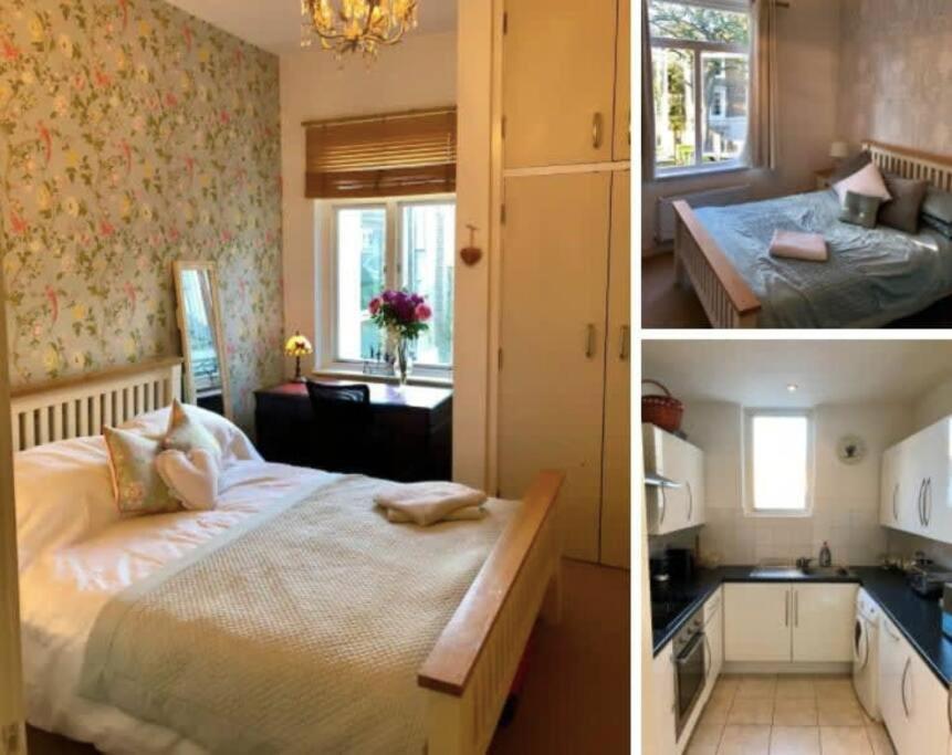 Spacious Apartment In The Heart Of Camden Town Londres Exterior foto